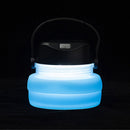 730ML Solar Charging Kettle Creative Luminous Cup for Outdoor Camping Hiking Light