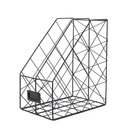 Document Trays File Holder 2 Layers File Box Metal File Desktop Organizer Storage Office School Supplies