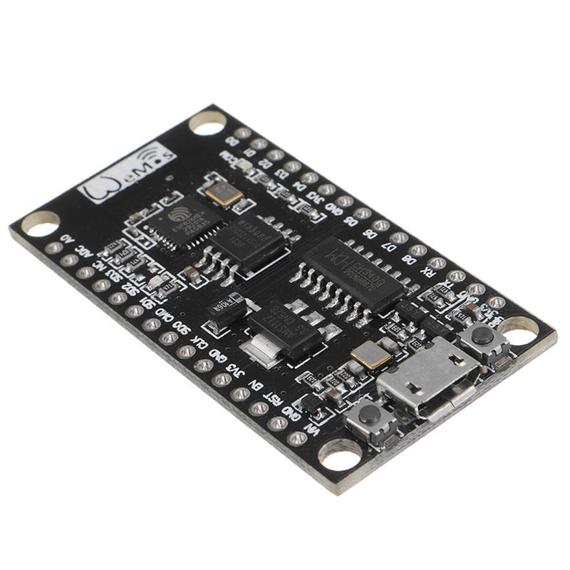 5Pcs Wemos NodeMCU V3 340G Lua WIFI Module Integration Of ESP8266 Extra Memory 32M Flash