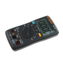 ANENG AN8002 Black Digital True RMS 6000 Counts Multimeter AC/DC Current Voltage Frequency Resistance Temperature Tester / + Test Lead Set