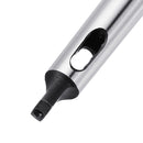Machifit MT1 to MT2 Morse Taper Reduction Adapter Drill Sleeve Tool Holder for Lathe Milling