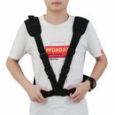 Padded Wheelchair Seat Belt Safety Harness Adjustable Fixed Wheelchair Strap Sea Safe Gear