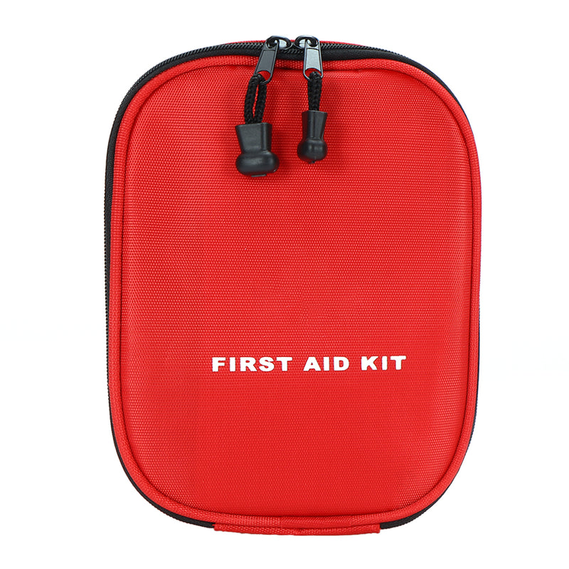 100Pcs First Aid Kit SOS Emergency Survival Kit Outdoor Camping Survive Bag