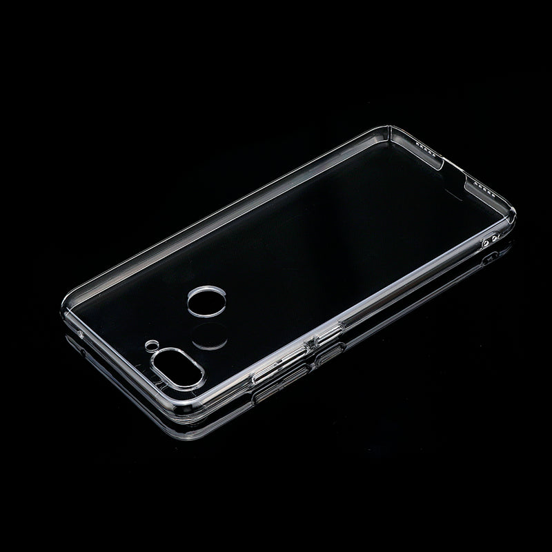 Bakeey Ultra-thin Transparent Hard PC Protective Case For Xiaomi Mi8 Lite