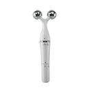 3 In 1 Roller Face Massager Viabration Electric Manual Massager Face Lift Tool Firming Beauty Massage Body Face Rejuvenation