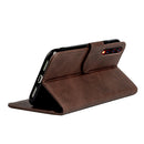 Bakeey Flip Card Slot Wallet Shockproof PU Leather Full Body Protective Case For UMIDIGI X