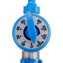 Automatic Electronic Garden Irrigation Timer DIY Watering System Tool Outdoor Garden Sprinkler Controller Rubber Gasket Design Quick Connector