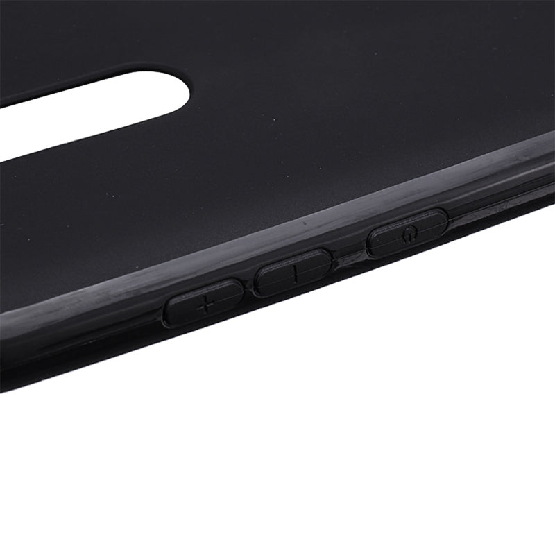 For Xiaomi Redmi Note 8 Pro Bakeey Pudding Frosted Shockproof Soft TPU Back Cover Protective Case