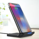 FLOVEME Qi Wireless Charger Desktop Phone Holder For iPhone X 8Plus Xiaomi Mix 2S S9+ S8 Note 8