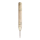 Drillpro 4pcs 4-12/20/32mm HSS Titanium Step Cone Drill Bit with Automatic Center Pin Punch