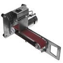 300W 1000-9000RPM Electric Mini Belt Sander Polishing Grinding Machine Antiskid Abrasive Belts Grinder