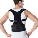Double Root Shaping Body Shaping Back Fixing With Magnetic Correction Belt