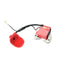 49CC Mini Car Coil Ignition Motorcycle Conversion For Two-stroke Engine
