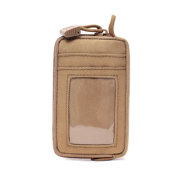 Nylon Tactical Bag EDC Molle Waist Bag Phone Bag Wallet For Camping Hunting