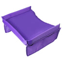 Baby Seat Tray Stroller Kids Toy Food Water Holder Desk Portable Table For Car Storage 40*32CM