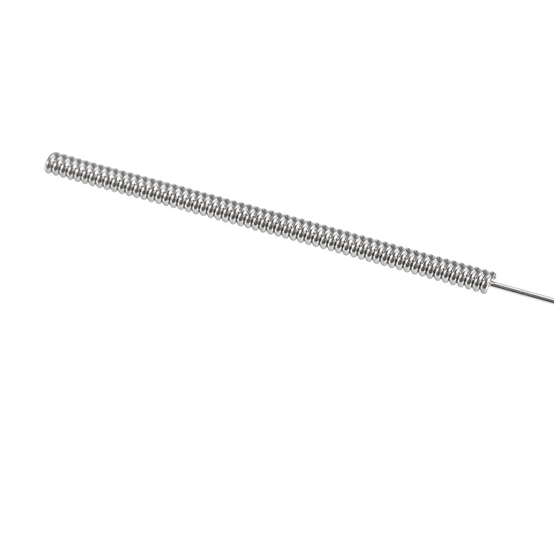 5pcs 0.4/0.6/0.8/1.0mm Stainless Steel Nozzle Cleaning Special Drill Cleaner Steel Needle for 3D Printer