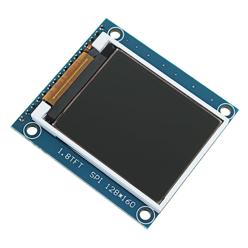 Nano V3 Climate Monitor Kit With 1.8 Inch TFT GY-68 BMP180 DHT11 RTC Relay Module Geekcreit for Arduino - products that work with official Arduino boards