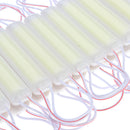 DC12V 40W Waterproof Warm White Pure White COB LED Module Strip Light for Advertising Channel Letter