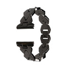 Bakeey Replacement Stainless Metal Steel Smart Watch Band for Fitbit Versa