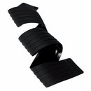 908cm Car Rear Rubber Bumper Rubber Anti Trunk Shield for Audi Volkswagen SERT SKODA