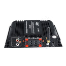 LP-269S HiFi Digital Stereo Bluetooth Amplifier US Plug 2 Channel Powerful Sound Compatible With Car Motorcycle Computer Speaker