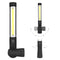 COB+LED 3Modes Emergency Worklight Outdoor USB Rechargeable Multifunctional Work Light with Magnetic Tail