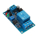 BESTEP C25 12V Normally Open Trigger Delay Relay Timer Module Vibration For Home Smart