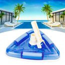 Swimming Pool Tool Suction Vacuum Head Brushes Cleaner Above Ground Cleaning Tool