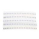 1980Pcs 33 Values 60 Each 0805 SMD Resistor Kit Assorted Kit 1ohm-1M ohm 1% Sample Kit