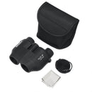 10X25 Binocular Telescope Mini Travel Handheld Monocular HD BAK4 Lens Auto Focus