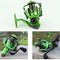 ZANLURE XF2000-5000 5.5:1 13+1BB Left/Right Hand Fishing Reel Pre-Loading Spinning Fishing Wheel