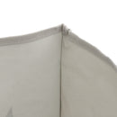 Clothes Storage Baskets Bag Laundry Hampers 94L 3 Grids Wash Dirty Removable Home