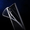 Baseus Shockproof Ultra-Thin Transparent Soft TPU Protective Case for Huawei P30 Pro