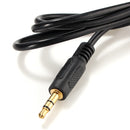 3.5mm AUX Input Adapter Stereo Radio 16 pin Interface For Ford Lincoln Mercury