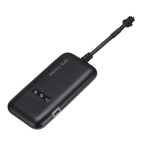 GPS GSM GPRS Tracker Motorcycle Vehicle Tracking Device Locator Real time