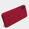 NILLKIN Flip Card Slots Full Cover PU Leather PC Protective Case For Samsung Galaxy A70 2019