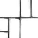DIY Paving Mould Floor Mould Pavement Mold Paving Floor Cement Mould 45x40cm