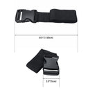 Heavy Duty Cordless Drill Holster Tool Belt Pouch Waist Pocket Tool Storage Bag