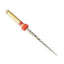 6pc Dental Heat Activated Niti Endodontic Root Canal File For Machine Root Canal Tools