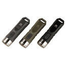 RovyVon Aurora A1 550LM Mini Keychain Light USB Rechargeable Flashlight EDC Flashlight USB Charging LED Work Lamp 130mAh Lithium Battery Hunting Camping Emergency Lantern