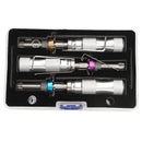 Tubular Pick Tool (7.0 PIN 7.5 PIN 7.8 PIN)-3pcs For One Pacakge Locksmith Tools Kit
