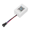 3 Pins bluetooth APP Smart IC LED Controller for WS2811 WS2812 RGB Strip Light DC5-12V