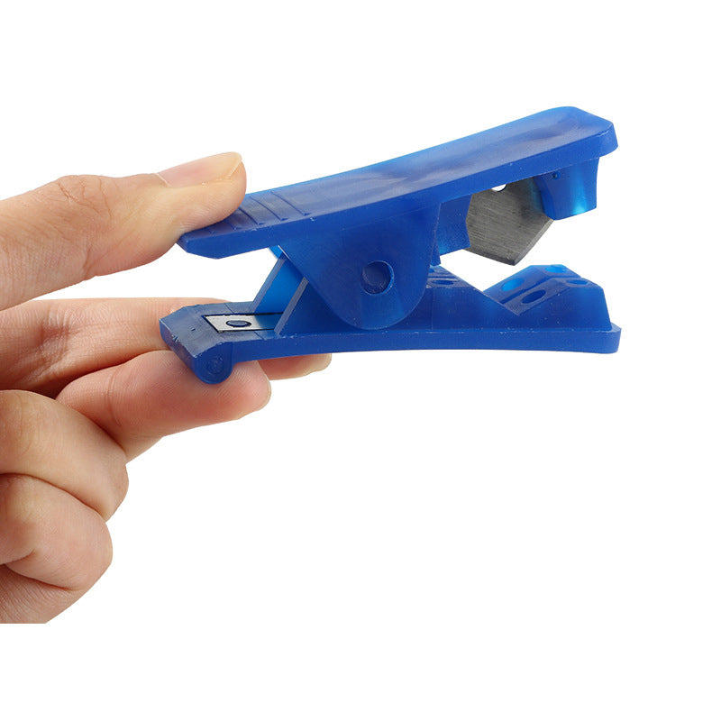 Blue PTFE Tube Cutter Mini Cutting Pliers for 3D Printer TL Feeder