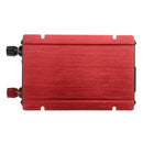 XUYUAN 2000W/4000W/6000W Solar Power Inverter DC 12V to AC 110V Car Converter Modified Sine Wave with Digital Display