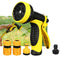10 Modes Portable High Pressure Car Washer Hose Nozzle Water Sprayer Garden Tool