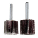 10pcs 25mm 40&80 Grit Flap Wheel Disc Set Sanding Drill Abrasive Sandpaper Polishing Tool