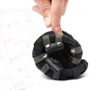 Men Beach Shoes Breathable Sandals Cooler Summer Rubber Soft Male Slippers