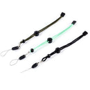 1Pcs Convoy  Flashlight Hand Strap Camping Hunting Portable Lanyard Adjustable Hanging Tail Rope Flashlight Accessories