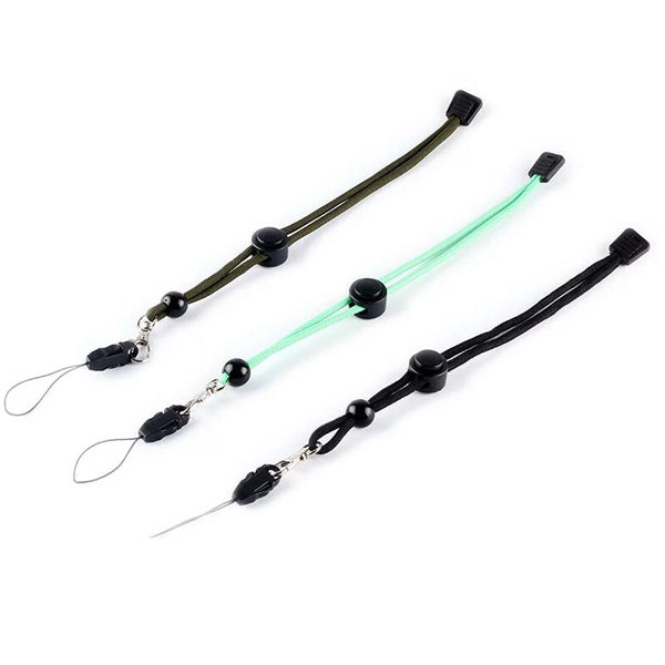 1Pcs Convoy  Flashlight Hand Strap Camping Hunting Portable Lanyard Adjustable Hanging Tail Rope Flashlight Accessories