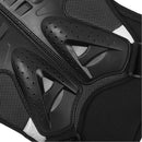 Motocross Racing Armor Black Motorcycle Riding Body Protection Jacket With Reflecting Strip